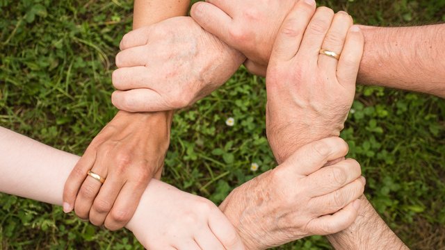 Representation of persons with severe disabilities